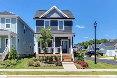 Photo of 1732 Piney Falls Drive, Wendell, NC 27591 (MLS # 10166883)