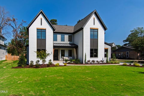 Photo of 221 Dublin Road, Raleigh, NC 27609 (MLS # 10147478)
