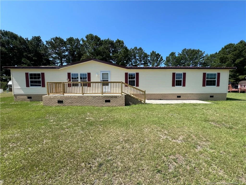 314 Ralph Hunt Boulevard, Orrum, NC, 28369