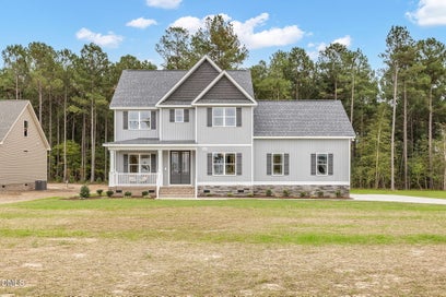 177 Freedom Rdg Drive Smithfield NC 27577