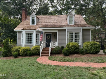 2309 Brisbayne Circle Raleigh NC 27615