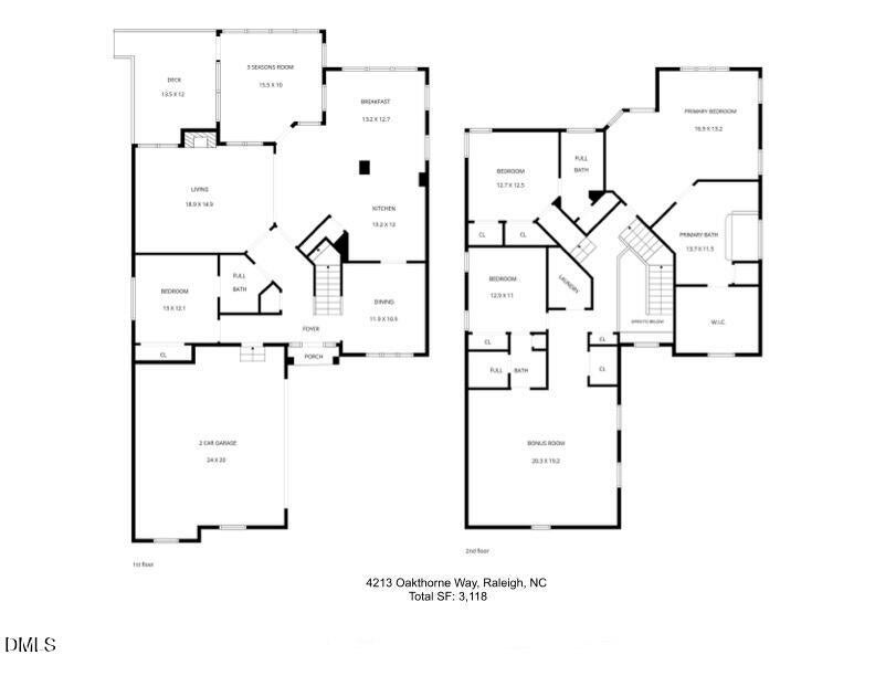 4213 Oakthorne Way