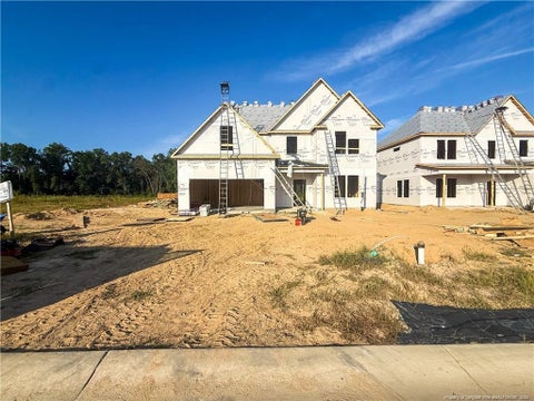 Photo of 4464 Bunkers Bay (LOT 71) Lane, Hope Mills, NC 28371 (MLS # LP769700)
