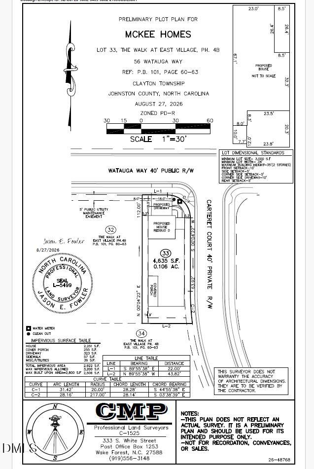 56 Watauga Way