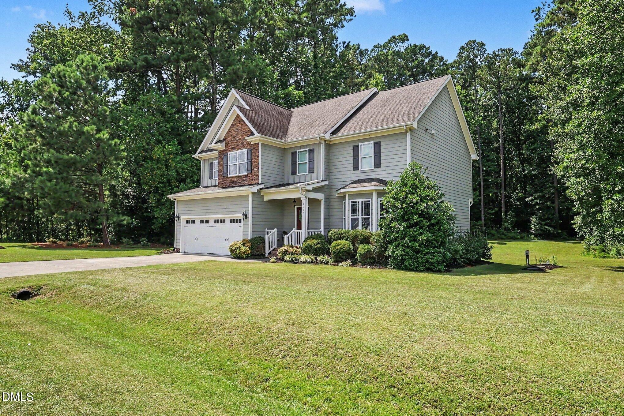 3405 Red Buckeye Court