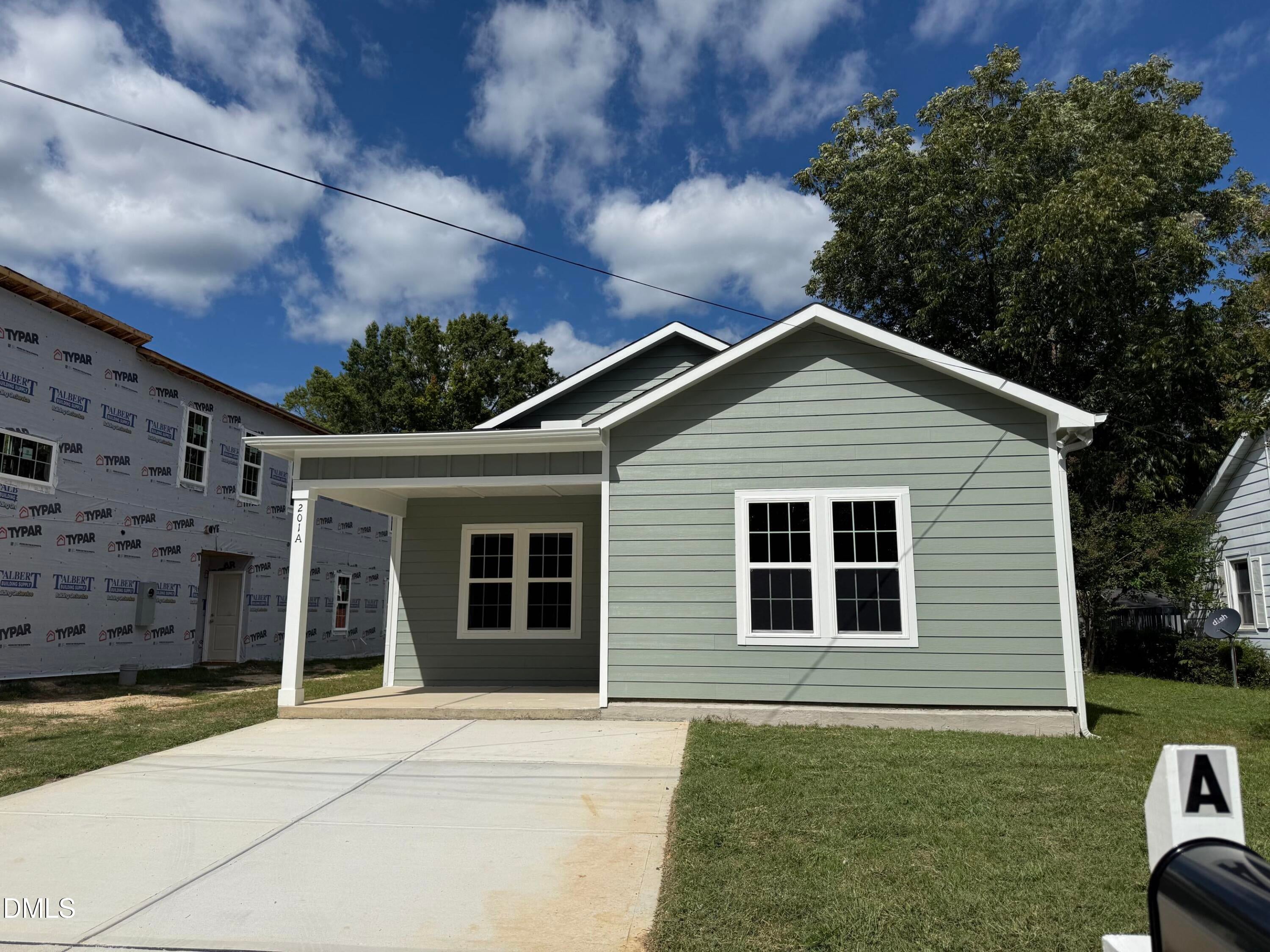 201 A Peace Street