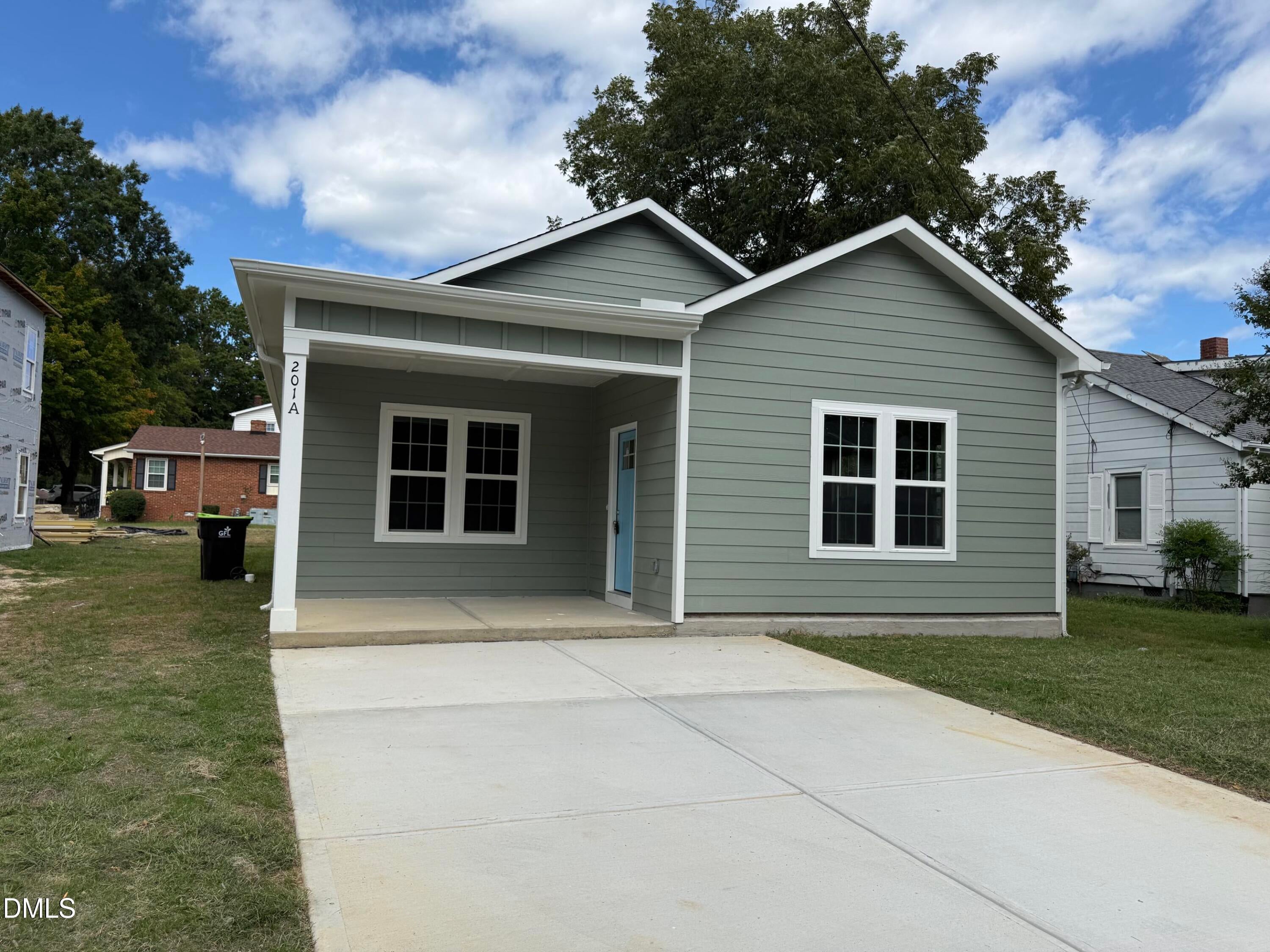201 A Peace Street
