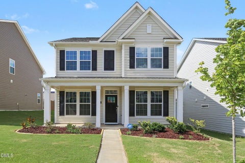 Photo of 829 James J Freeland Memorial Drive, Hillsborough, NC 27278 (MLS # 10188098)