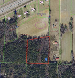 0 Bertie Heights Road Selma NC 27576