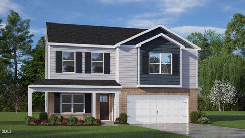 Photo of 833 Norma Drive, Wendell, NC 27591 (MLS # 10194018)