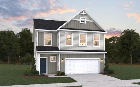 Photo of 26 Stone Creek (Lot 3) Drive, Coats, NC 27521 (MLS # LP766248)