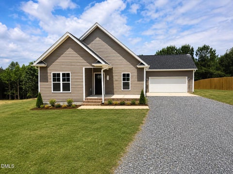 Photo of 418 Park Springs Road, Providence, NC 27315 (MLS # 10188467)