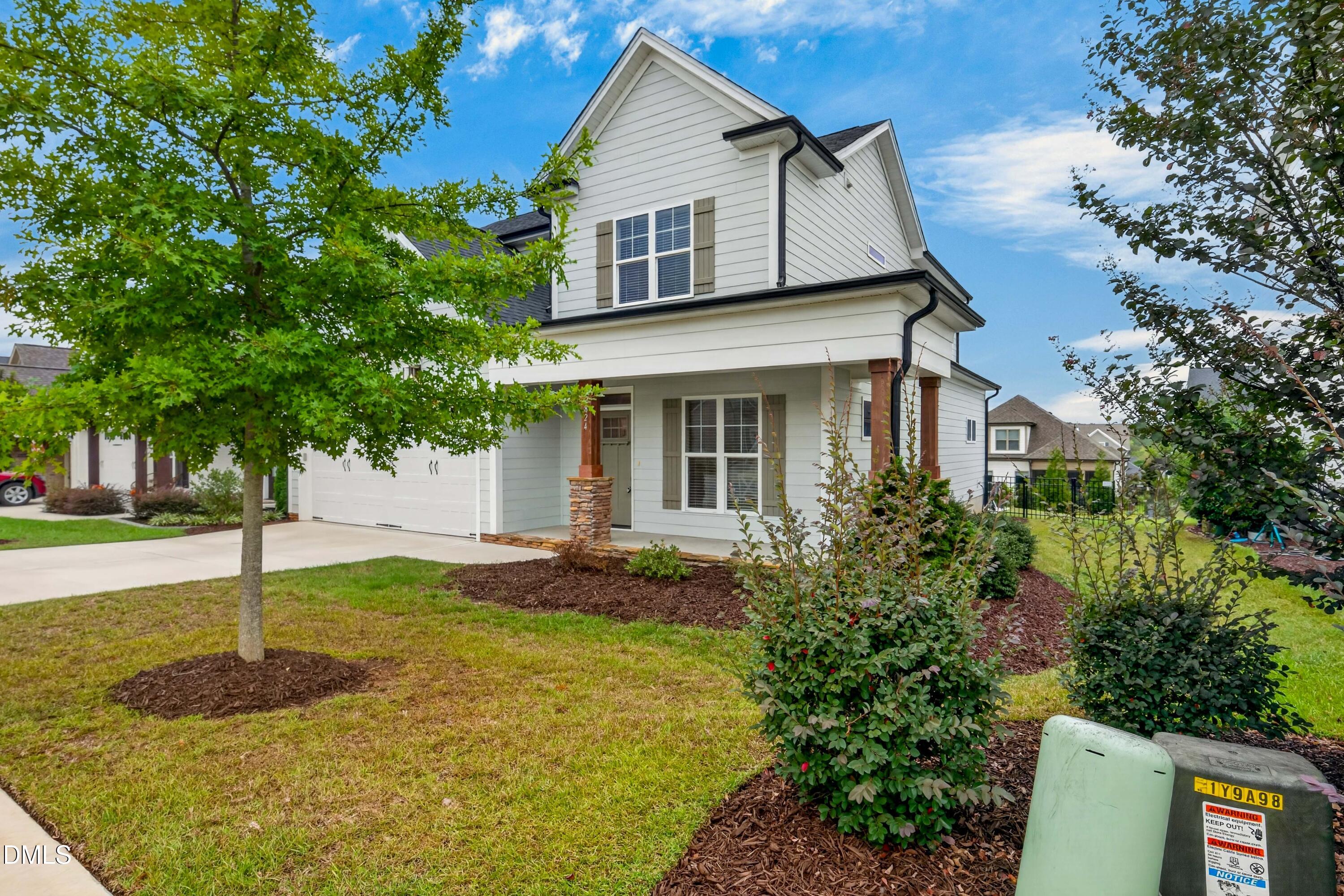 2824 High Plains Drive