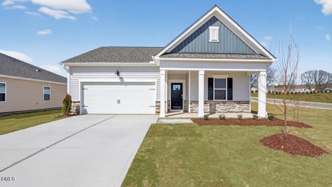 20 Honeydew Drive Angier NC 27501