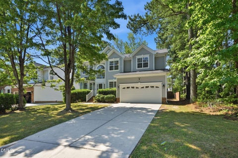 Photo of 205 Bethabara Lane, Cary, NC 27513 (MLS # 10194047)