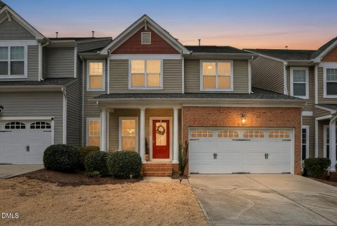 Photo of 2245 Mayo Forest Lane, Morrisville, NC 27560 (MLS # 10148389)
