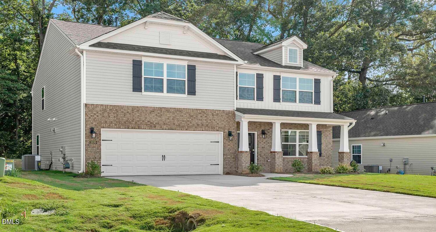 2707 Luxborough Lane