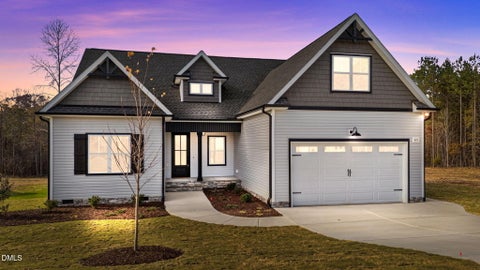 Photo of 65 Livingston Lane, Zebulon, NC 27597 (MLS # 10113247)