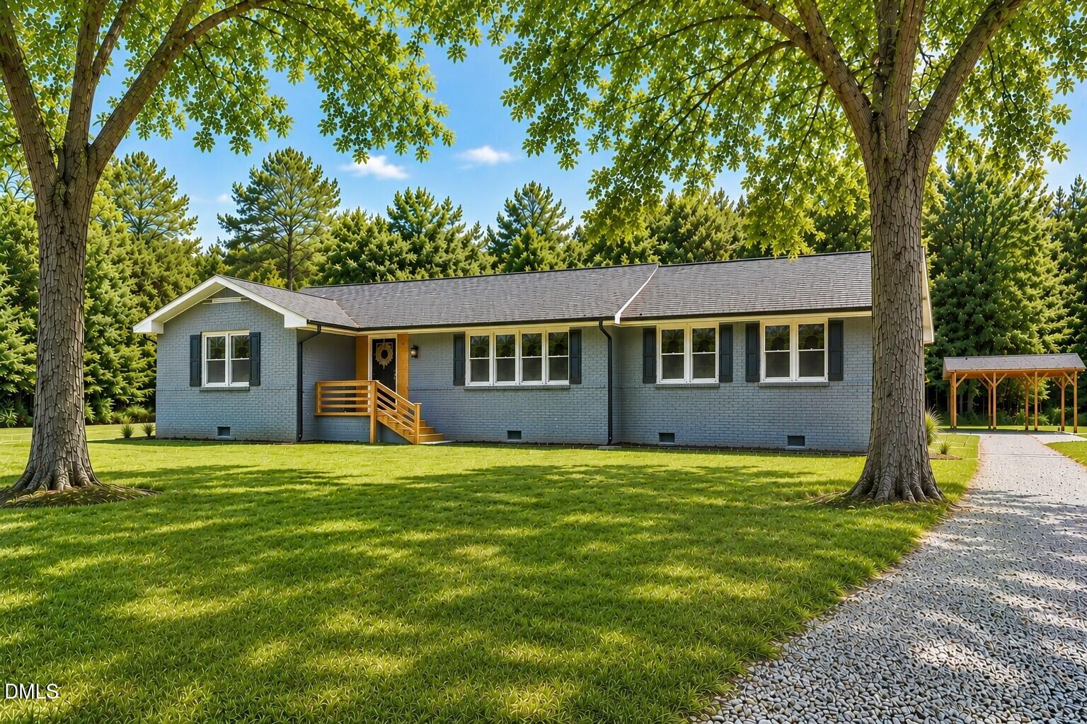 6561 Huntsboro Road