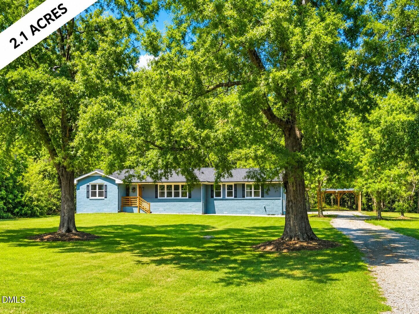 6561 Huntsboro Road