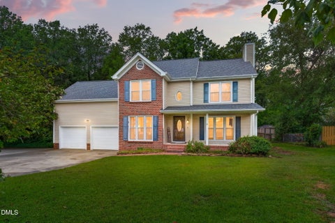 Photo of 154 Blair Drive, Angier, NC 27501 (MLS # 10190078)