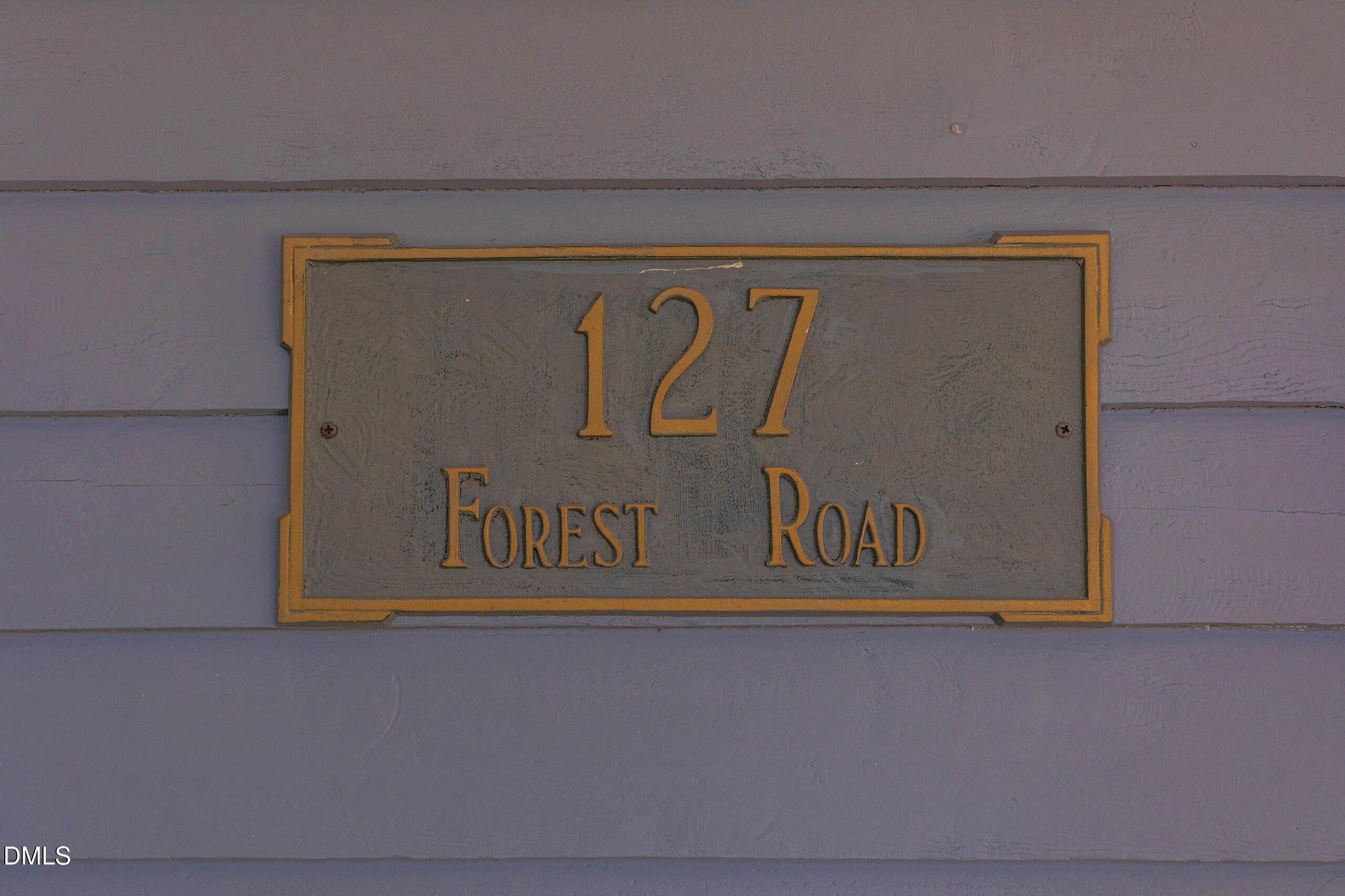 127 Forest Road