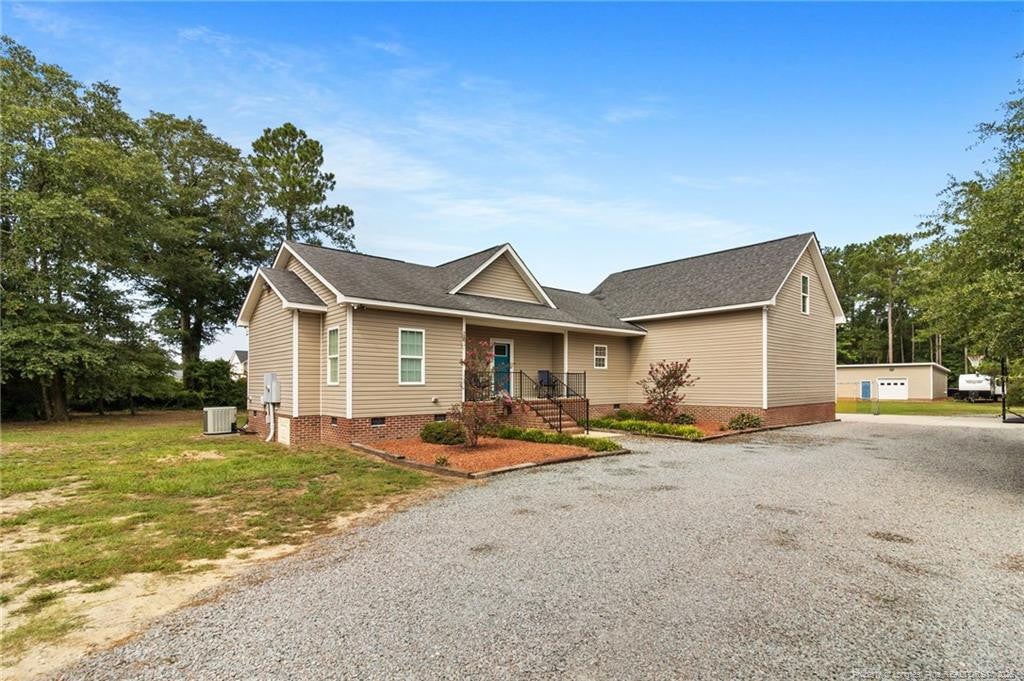1384 Canady Pond Road