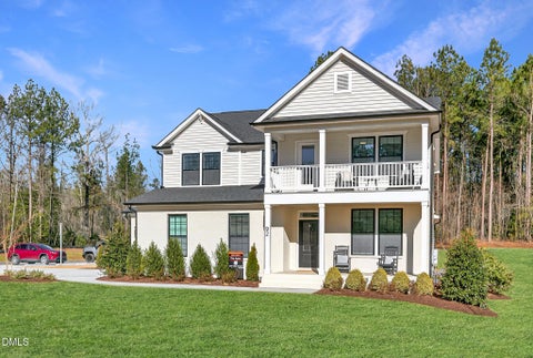 Photo of 36 Knotts Loop, Lillington, NC 27546 (MLS # 10185277)