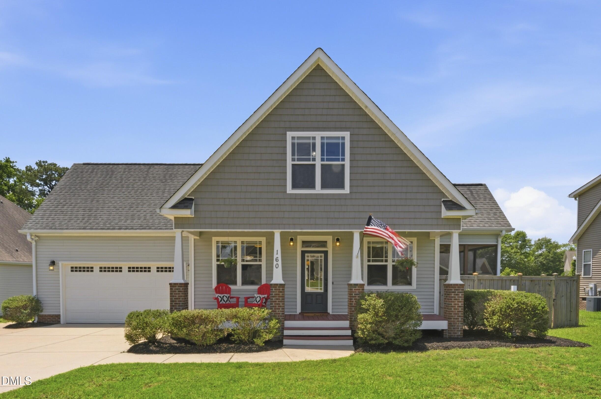 160 Braddock Drive