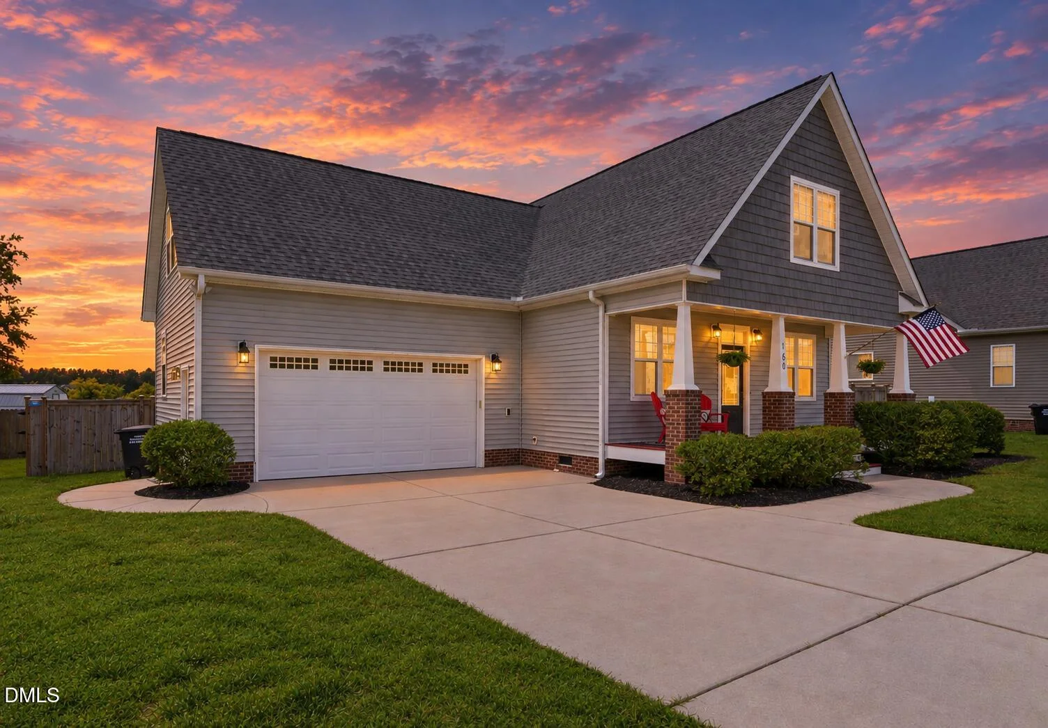 160 Braddock Drive