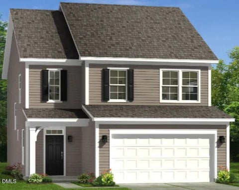Photo of 21 Willow Cameron Way, Angier, NC 27501 (MLS # 10179652)