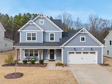 125 Vast View Way Youngsville NC 27596