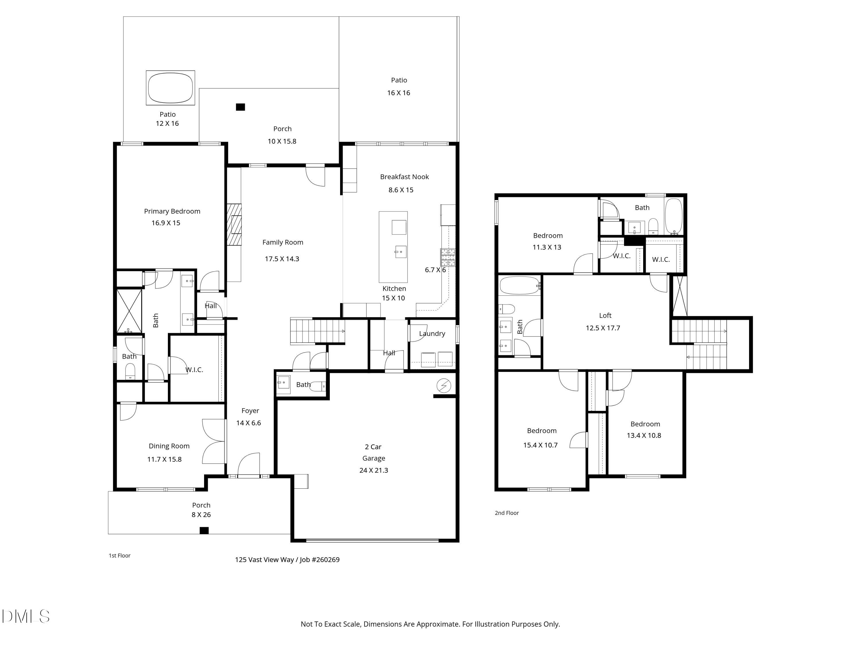 125 Vast View Way