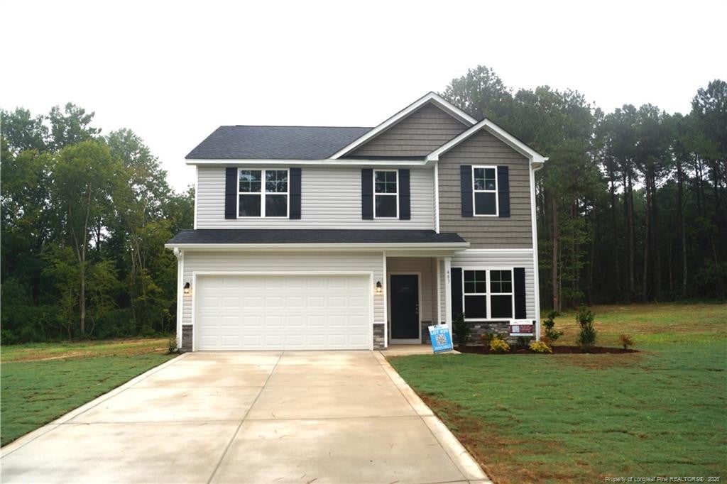 483 LONGSTREET Road