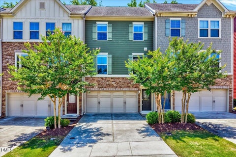 Photo of 2007 Ackerman Hill Drive, Apex, NC 27502 (MLS # 10170443)