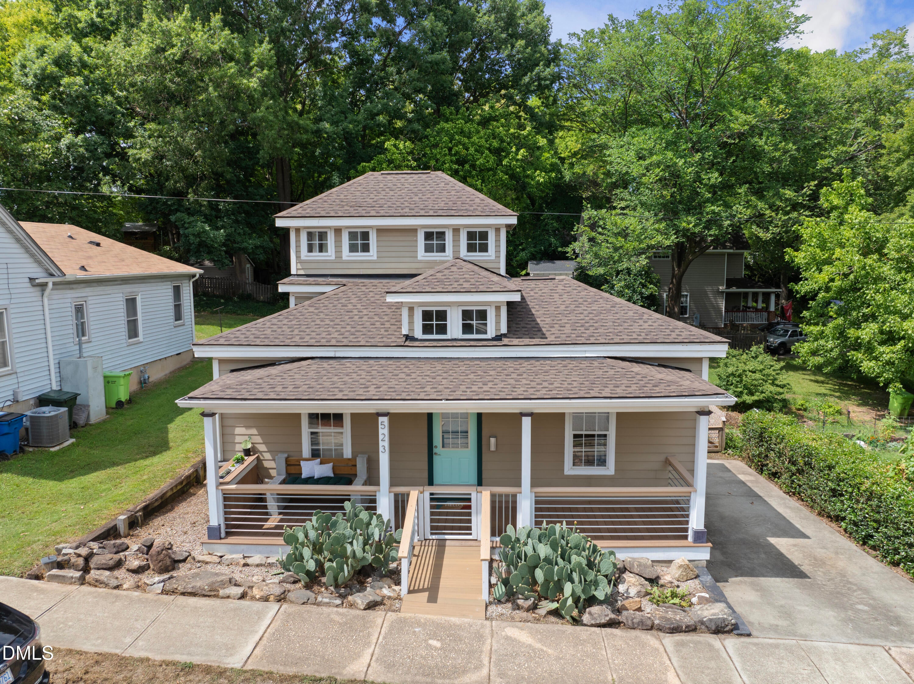 523 E Edenton Street