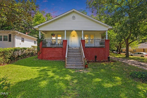 Photo of 431 Eugene Street, Durham, NC 27701 (MLS # 10194232)