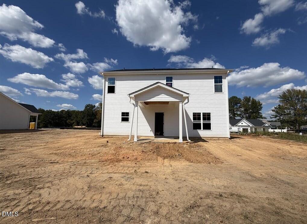 411 Thorntons Creek Drive