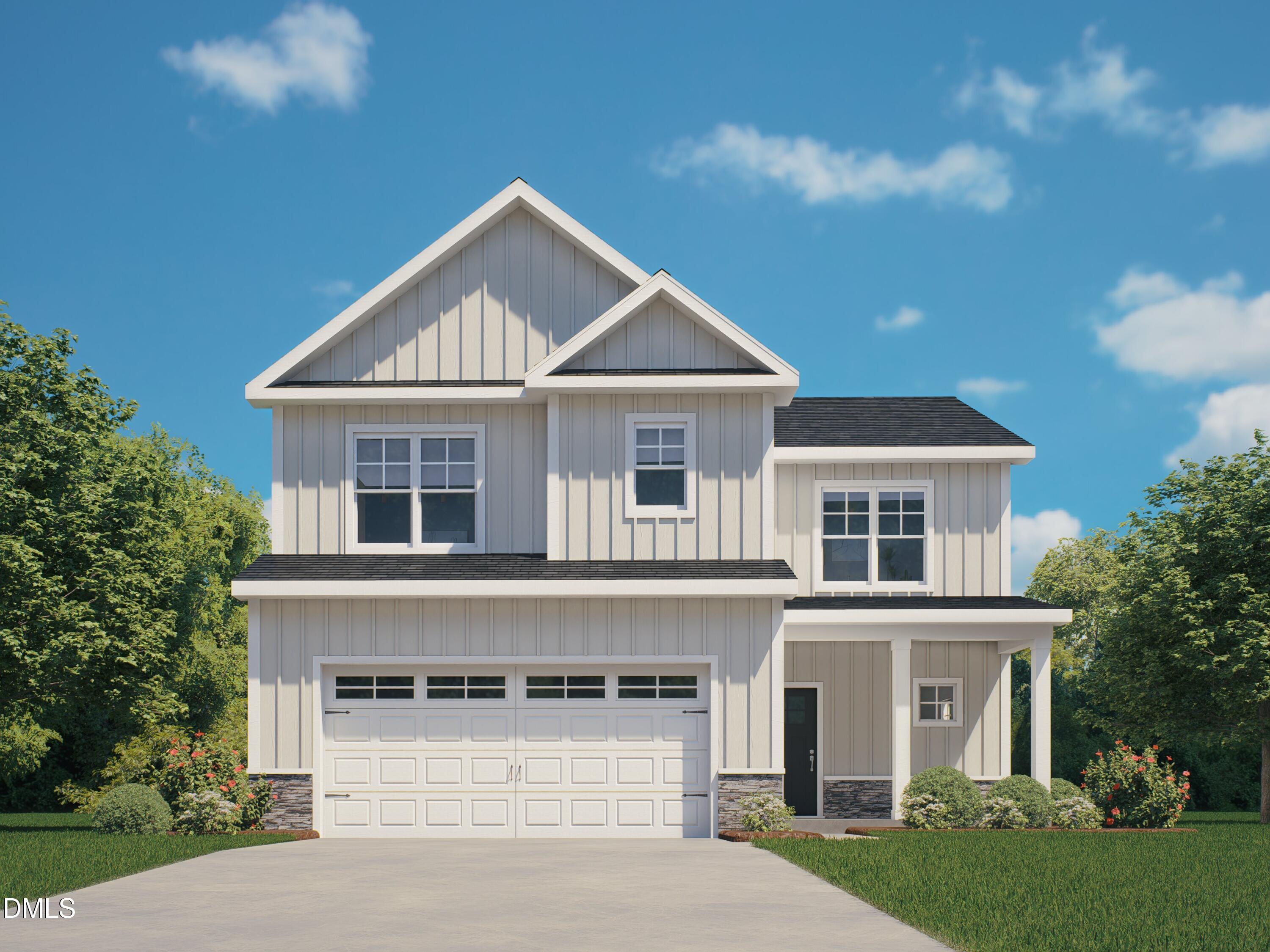 411 Thorntons Creek Drive