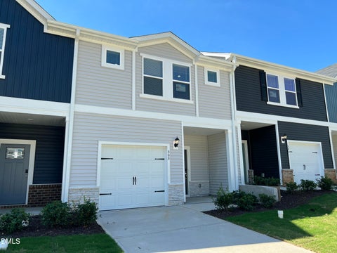 Photo of 808 Stream View Court, Mebane, NC 27302 (MLS # 10181791)