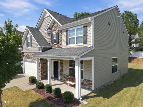 Photo of 3949 White Kestrel Drive, Raleigh, NC 27616 (MLS # 10194144)