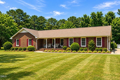 Photo of 4504 Carpenter Pond Road, Durham, NC 27703 (MLS # 10190686)