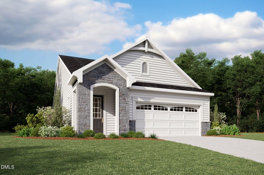 Photo of 123 Sprenger Street, Garner, NC 27529 (MLS # 10192522)