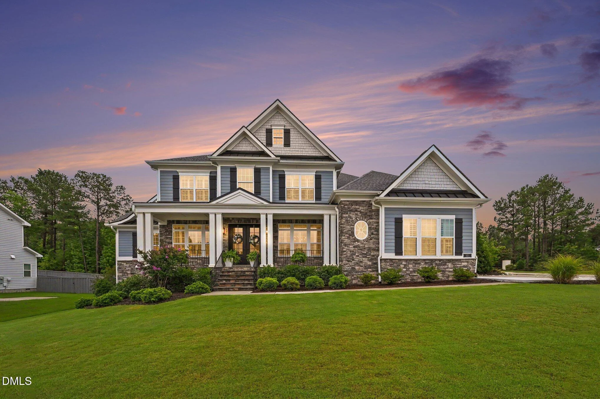 101 Amberwing Court