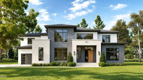 Photo of 4111 Laurel Ridge Drive, Raleigh, NC 27612 (MLS # 10146113)