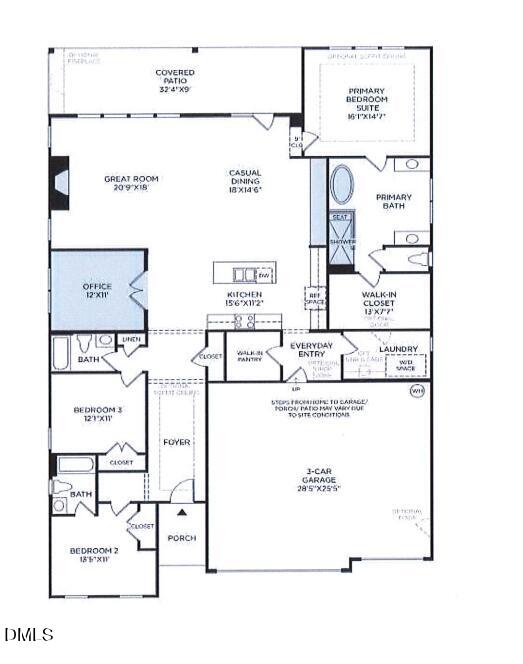 820 Gainer Drive 64