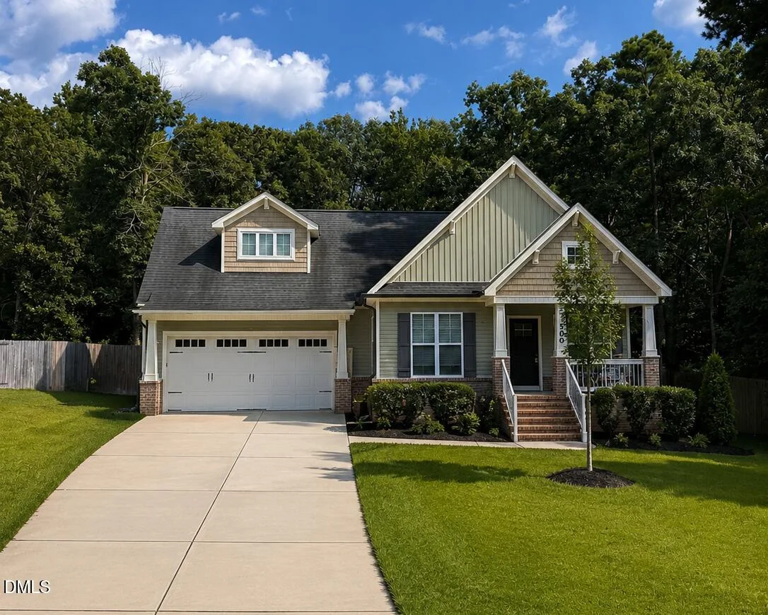 500 Wood Valley Drive, Four Oaks, NC, 27524