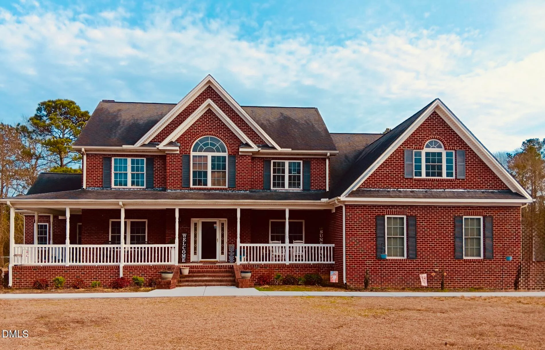 214 Caleb Drive, Seven Springs, NC, 28578