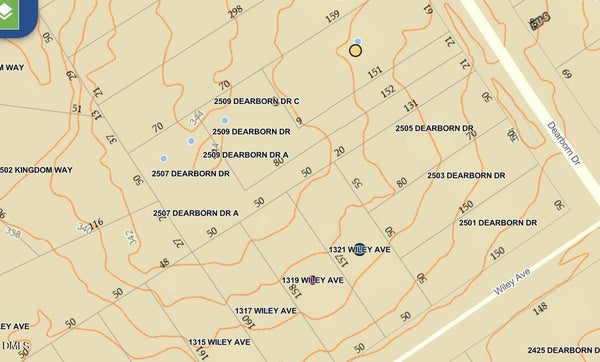 2507 DEARBORN DR, DURHAM, NC 27704 - Image e01addaccf1aefbd7280dbb8f4f429bb/2101412701