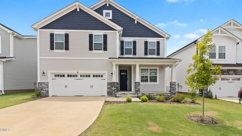 Photo of 228 Sprenger Street, Garner, NC 27529 (MLS # 10184115)